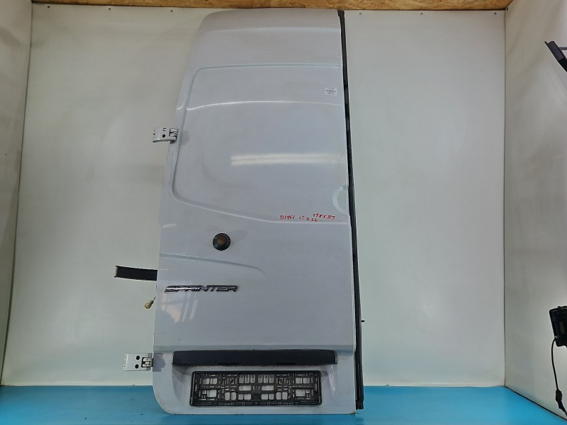 Drzwi tył lewe Mercedes Sprinter II 906 HB 5d Brak