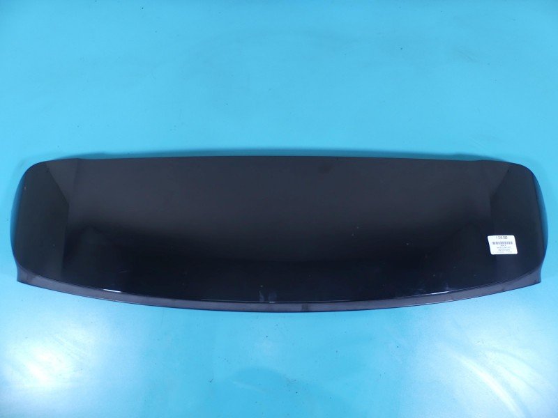 Spoiler lotka klapy BMW X5 E70 czarny 475/9 Spoiler lotka klapy BMW X5 E70 czarny 475/9