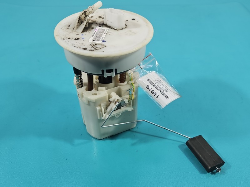 pompka Pompa paliwa Mazda 2 II DE 1.3 16V ZJ381335XB, PS0165339