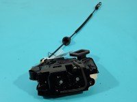 Zamek przód prawy 5K1837016E Vw Sharan II 10- EUROPA Volkswagen, 7pin