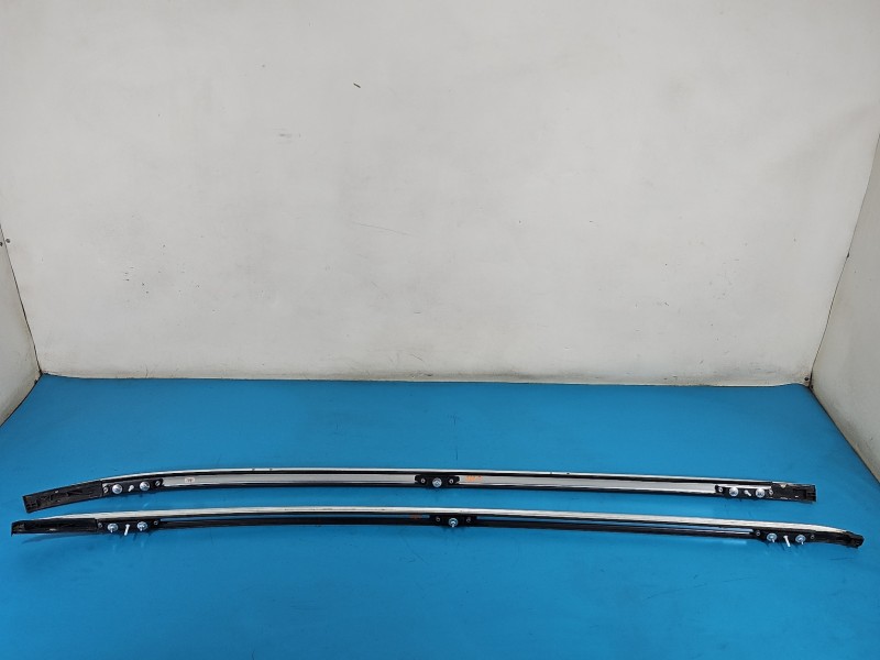 Relingi dachowe komplet Toyota Auris II