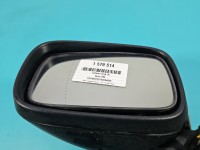 Lusterko lewe Volvo V50 S40 II Kierunkowskaz pływający, 8pin SREBRNY 426-26 europa