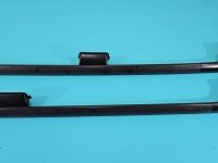 Relingi dachowe komplet Toyota Land Cruiser J200 07-