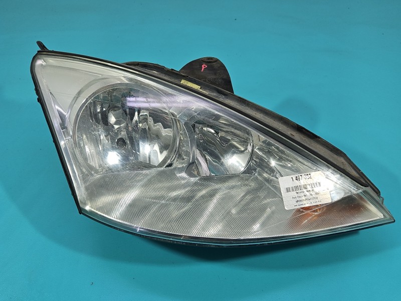 Reflektor prawy lampa przód Ford Focus Mk1 EUROPA