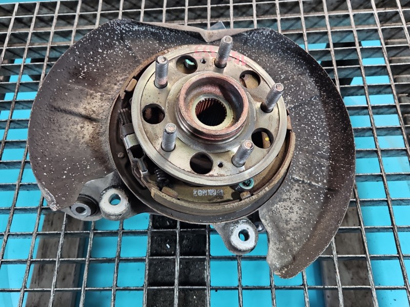 Piasta koła tył prawa zwrotnica łożysko Kia Stinger 2.0 T-GDI