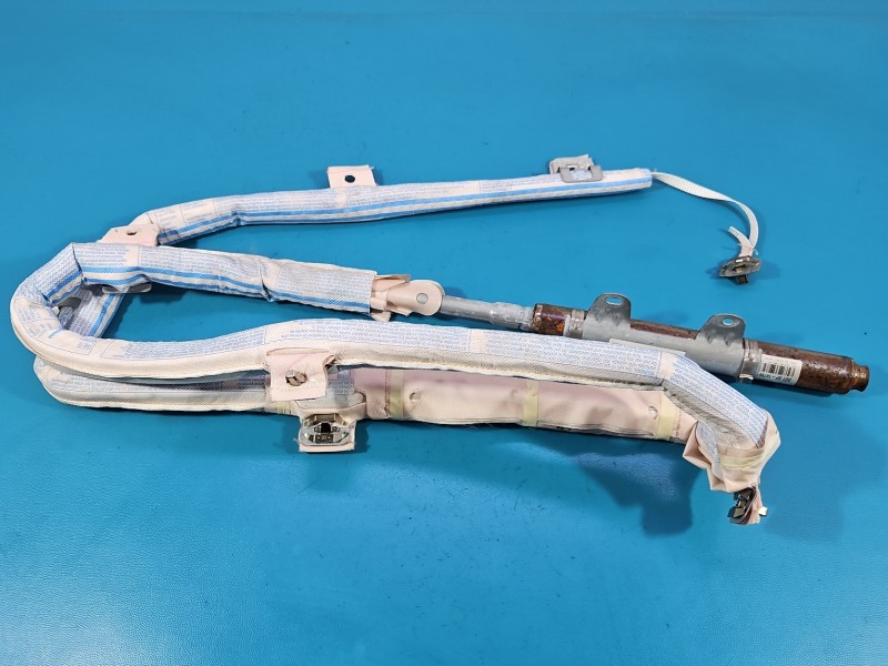 Kurtyna lewa poduszka airbag Porsche Cayenne II HB 7P5880741C