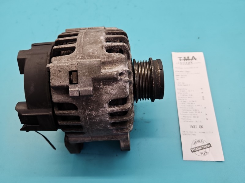 TEST Alternator Skoda Superb I 028903031A 1.9 tdi