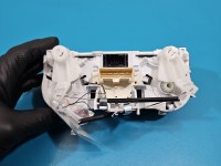 Konsola panel nawiewu Opel Corsa E 466119570