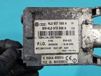 Sterownik moduł AUDI Q7 I 4L 4L0907566A Producent części: Audi, Europejska, MODUŁ RADAR ZMIANY PASA RUCHU