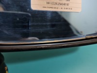 Lusterko prawe Audi 80 B4 zielony europa