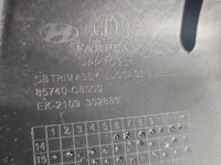 Tapicerka bagażnika prawa boczek HYUNDAI i20 II 14-20 85740-C8000