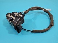 Zamek tył prawy Nissan Qashqai II J11 13-21 Nissan, 3 pin. Brak nr.