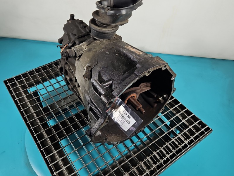 Skrzynia biegów 711614 Vw LT II 2.5 tdi