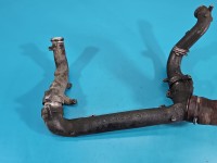 Rura Mercedes ML W164 4.0 CDI A6290983107, A1645014082 przewód Od turbosprężarek do intercoolera