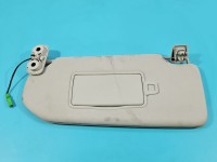 Przesłonka lewa Volvo S90 II 16- DASZEK osłona przeciwsłoneczna