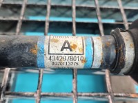 Półoś przód lewa LEXUS NX I 14-21 2.0 T automat