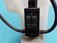 Zbiornik Zbiorniczek płynu spryskiwacza Hyundai I30 II 12-16