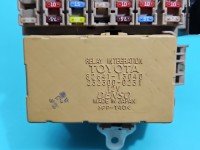 Komputer Sterownik silnika 0281011734, 89661-02A90 Toyota Corolla E12 1.4 D4D