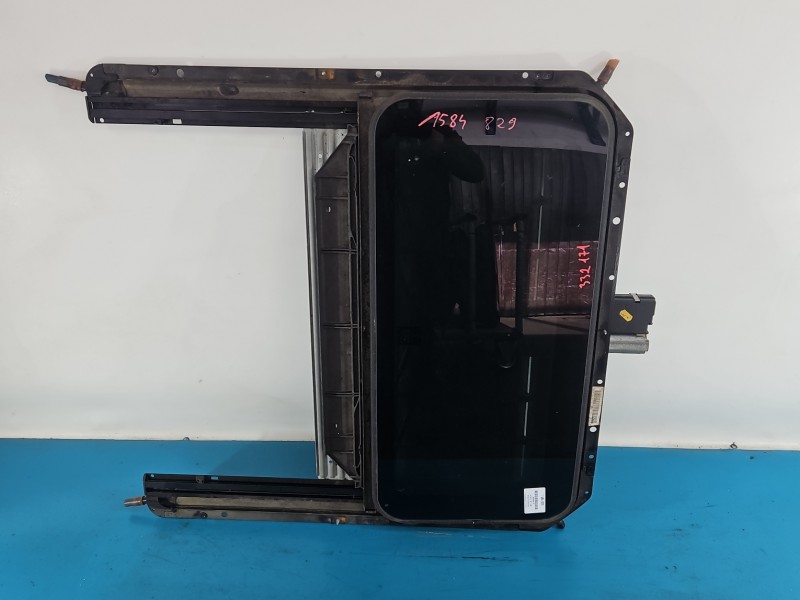 Szyberdach Vw Golf III HB 763537001