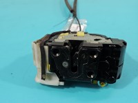 Zamek przód lewy 81310-1J020 Hyundai I20 I 08-14 EUROPA Hyundai, 4pin