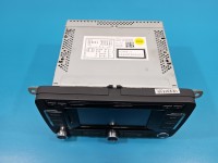 Radio fabryczne Vw Golf VI 3C0035270B radioodtwarzacz