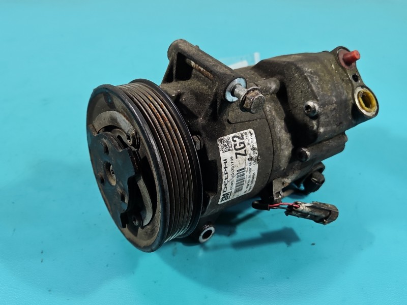 Sprężarka klimatyzacji kompresor 13250604, 401351739 Opel Astra IV J 1.6 16V