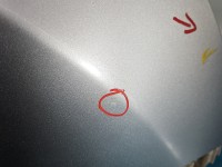 Błotnik przód prawy Nissan Qashqai I J10 06-13 KY0 G
