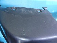 Zderzak tył Hyundai Tucson I srebrny YK HB