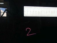 DRZWI PRZÓD LEWE KIEROWCY BMW X5 E70 5d czarny 475/9