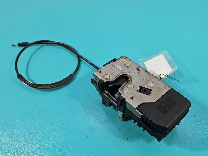 Zamek tył lewy 905034098R, 93867688, 40817211 Renault Trafic III skrzydłowe 3 PIN