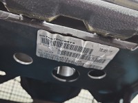 Deska rozdzielcza airbag pasażera kokpit Vw Jetta VI