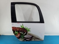 Drzwi tył prawe Skoda Roomster HB 5d LF9E