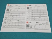 Wtryskiwacz 0445110835, 05L130277E Skoda Octavia IV 2.0 tdi 116KM