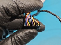 Lusterko prawe AUDI Q5 08- LY9C europa