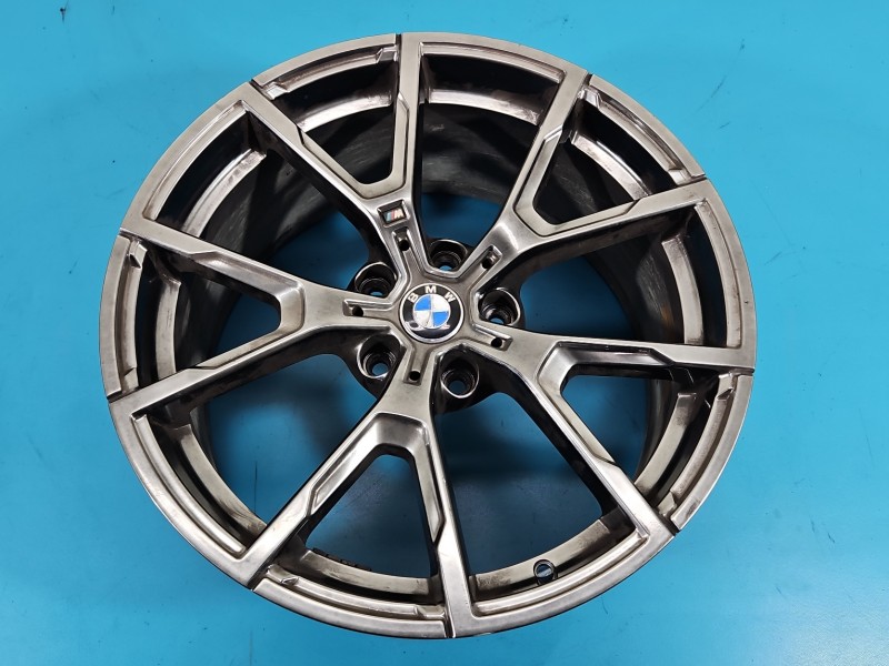 Felga aluminiowa 19" BMW X5 F15 alufelga