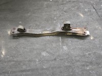 WÓZEK KOŁYSKA TRAWERS Sanki Belka silnika Mitsubishi Carisma 1.6 16V