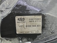 Reflektor prawy lampa przód Renault Thalia I EUROPA