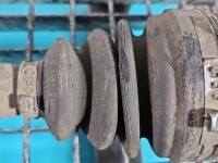 Półoś przód prawa Audi A4 B7 1.8 T 20V (BFB) manual