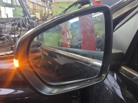 Lusterko lewe pin Peugeot 3008 II HB 5d kolor Ktvd europa