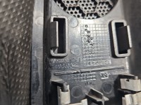Listwa dekor deski AUDI A8 D4 4H 4H1857298, 4H1857130C Europejska, 5szt. KPL.