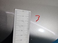 Błotnik przód prawy Skoda Octavia II 9202