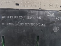 Konsola panel nawiewu Jaguar X-type 1X4H18C612GC
