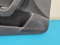 Tapicerka drzwi przód lewa boczek Skoda Octavia III 5E1867011