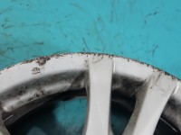 4X alufelgi felgi 16" komplet Mazda 2 II DE R16 9965786560