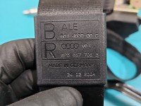 Pas bezpieczeństwa przód prawy pasażera Audi A3 8P 8P3857706B, 8P0857756C