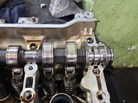 Głowica Toyota Corolla E15 1.6 vvti (1ZR)