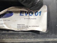 Sterownik LPG gazu 110R-005785, 67R-01584 Producent części: FIAT, LPG TARTARINI EVO 01