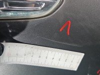 Błotnik przód prawy Opel Astra IV J beżowy Z41W
