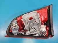 Lampa tył lewa AUDI A4 B8 kombi KLAPY KOMBI AVANT Z LISTWĄ ŻARÓWKOWĄ EUROPA