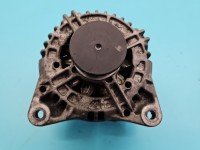 TEST Alternator Renault Master II 8200190721, 0124525044 2.5 dci
